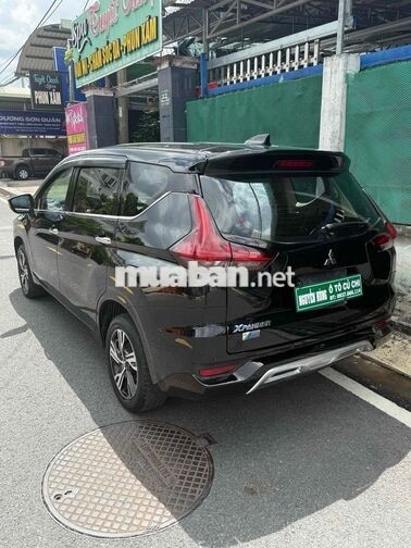 Mitsubishi Xpander 2020 Tự động Đen