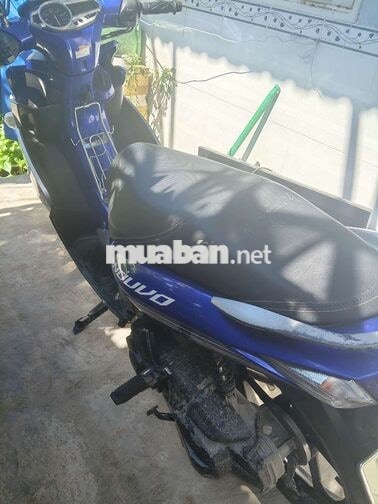 Yamaha Nouvo 6 Xanh Xe tay ga