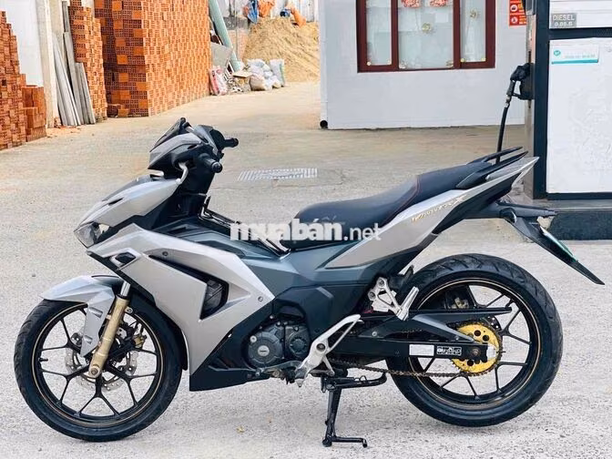 Honda Winner V3 ABS Bạc