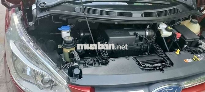 Ford Tourneo Titanium 2.0 2020 Số tự động Đỏ