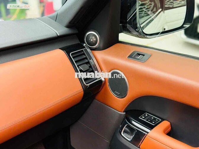 RANGE ROVER SPORT HSE MODEL 2015