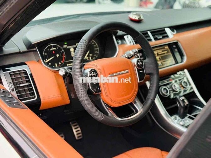 RANGE ROVER SPORT HSE MODEL 2015