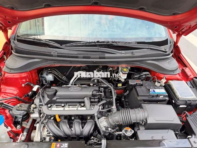 Hyundai Accent 1.4 MT 2020 Số sàn Đỏ