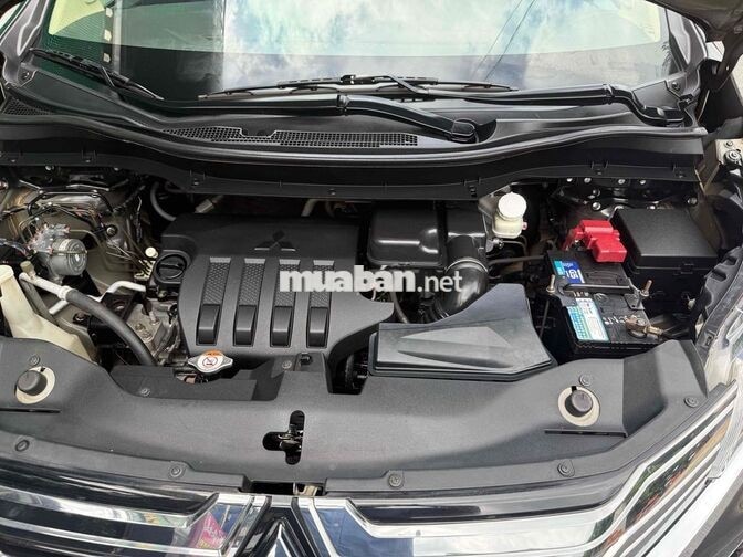Mitsubishi Xpander 2020 Tự động Đen