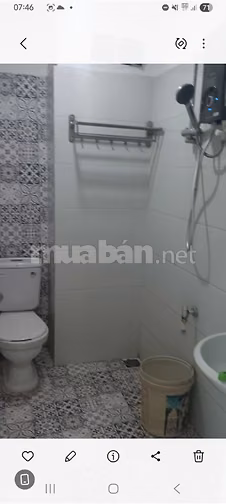 Cho thuê phòng diện tích 45m2 