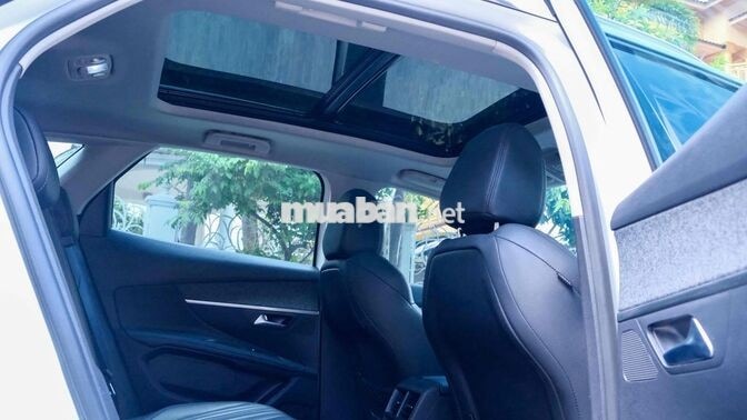 Peugeot 3008 2022 Bản cao cấp Trắng