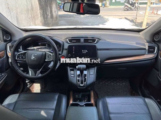 Honda CRV-L 2019, Zin Đét , 8v6 Chuẩn , Bao Check
