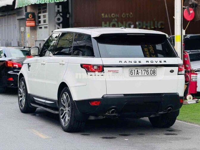 RANGE ROVER SPORT HSE MODEL 2015