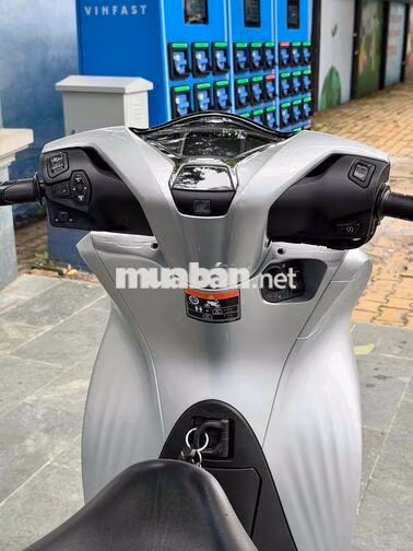 SH150 ABS 2020 BẠC PORSCHE MÁY ZIN BSTP CÓ GÓP