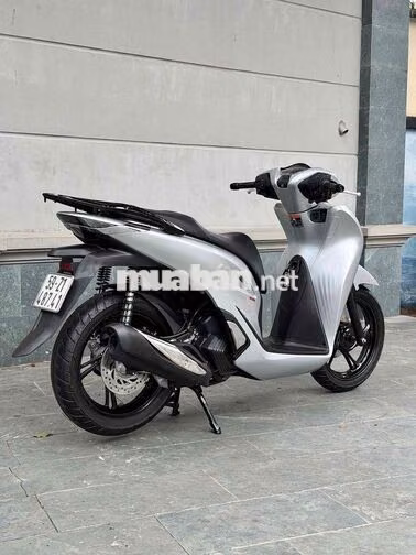 SH150 ABS 2020 BẠC PORSCHE MÁY ZIN BSTP CÓ GÓP