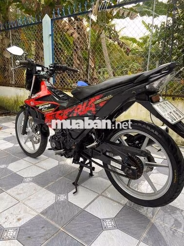 Suzuki Satria 2021 Đỏ Đen