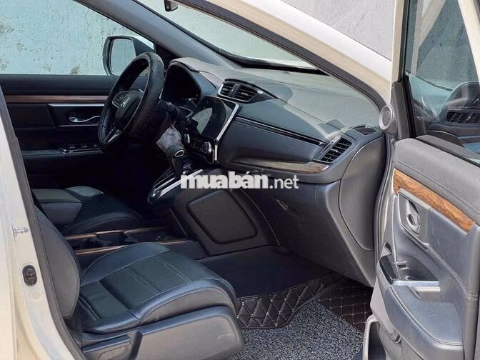 Honda CRV-L 2019, Zin Đét , 8v6 Chuẩn , Bao Check