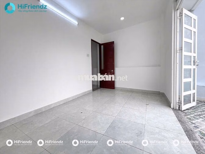 Studio Ban Công - Full Nội Thất - Ngay Huflit Ba Gia