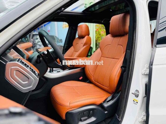 RANGE ROVER SPORT HSE MODEL 2015