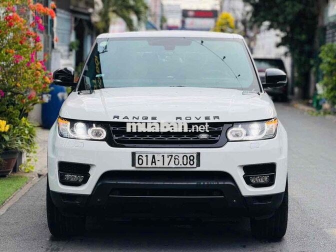 RANGE ROVER SPORT HSE MODEL 2015
