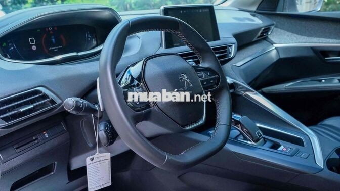 Peugeot 3008 2022 Bản cao cấp Trắng