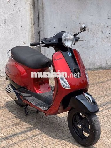 Piaggio Vespa Fi đỏ chính chủ