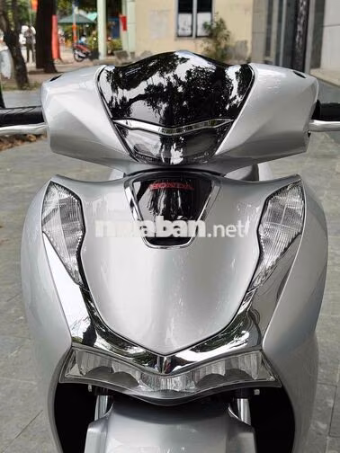 SH150 ABS 2020 BẠC PORSCHE MÁY ZIN BSTP CÓ GÓP