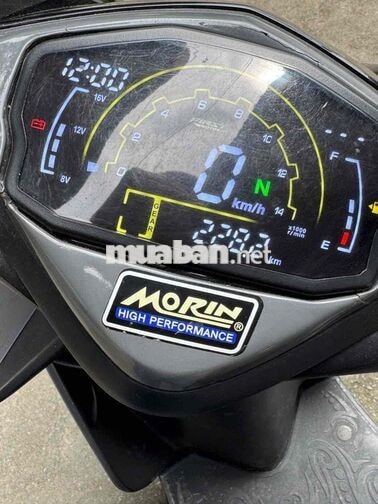 Yamaha Mio Xám Xe tay ga