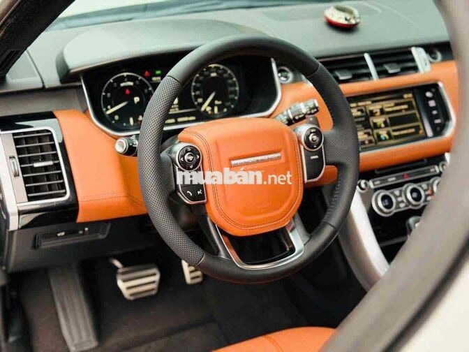 RANGE ROVER SPORT HSE MODEL 2015