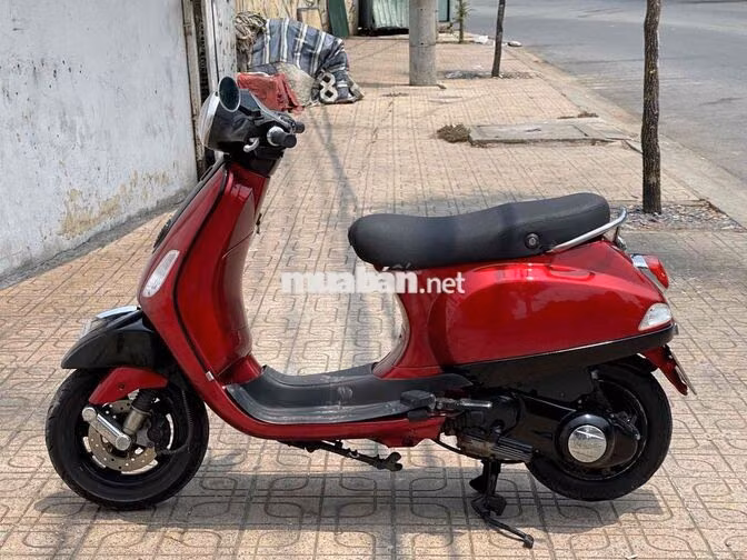 Piaggio Vespa Fi đỏ chính chủ