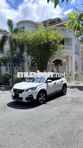 Peugeot 3008 2022 Bản cao cấp Trắng