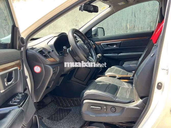 Honda CRV-L 2019, Zin Đét , 8v6 Chuẩn , Bao Check