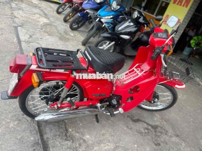 Honda Cub 50cc Đỏ 49cc