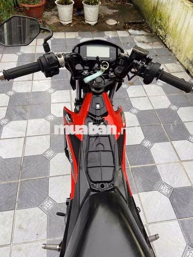 Suzuki Satria 2021 Đỏ Đen