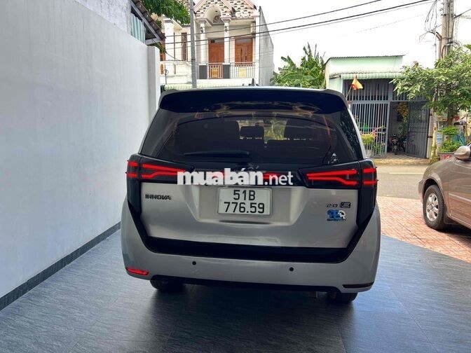 Toyota Innova E 2018 Số sàn 8 chỗ đẹp chất
