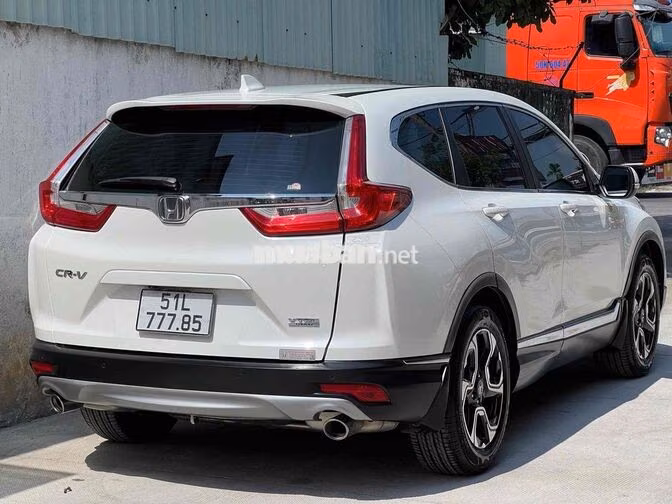 Honda CRV-L 2019, Zin Đét , 8v6 Chuẩn , Bao Check