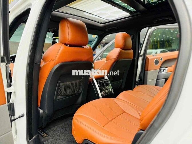 RANGE ROVER SPORT HSE MODEL 2015