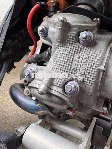 Yamaha Mio Xám Xe tay ga