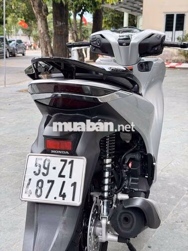 SH150 ABS 2020 BẠC PORSCHE MÁY ZIN BSTP CÓ GÓP