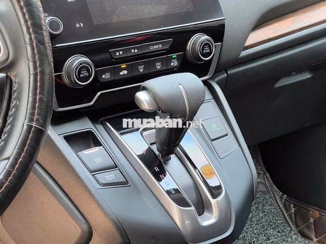Honda CRV-L 2019, Zin Đét , 8v6 Chuẩn , Bao Check