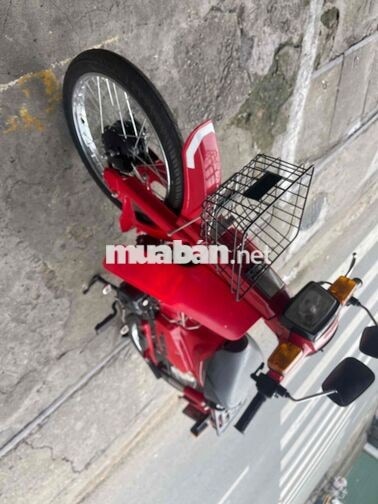Honda Cub 50cc Đỏ 49cc