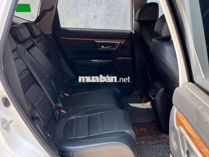 Honda CRV-L 2019, Zin Đét , 8v6 Chuẩn , Bao Check