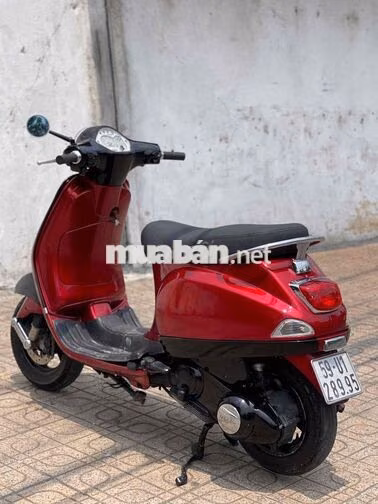 Piaggio Vespa Fi đỏ chính chủ
