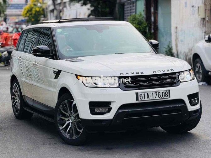 RANGE ROVER SPORT HSE MODEL 2015