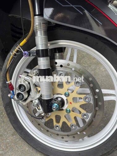 Yamaha Mio Xám Xe tay ga
