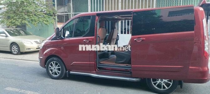 Ford Tourneo Titanium 2.0 2020 Số tự động Đỏ