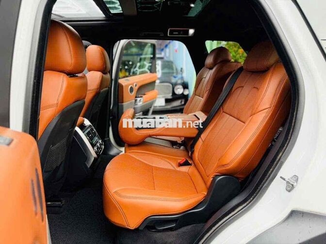 RANGE ROVER SPORT HSE MODEL 2015