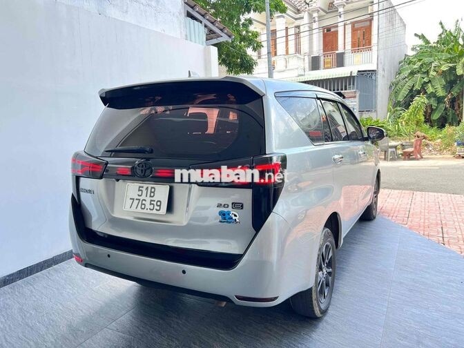 Toyota Innova E 2018 Số sàn 8 chỗ đẹp chất