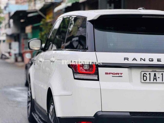 RANGE ROVER SPORT HSE MODEL 2015