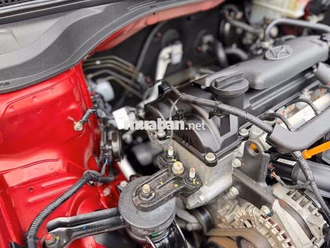 Hyundai Accent 1.4 MT 2020 Số sàn Đỏ