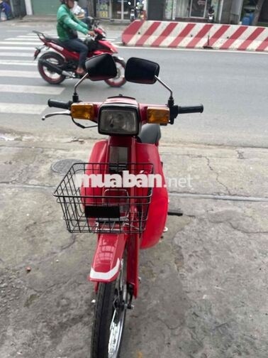 Honda Cub 50cc Đỏ 49cc
