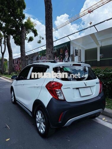 VinFast Fadil 2020 Trắng Tự động