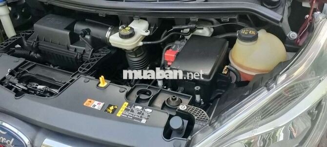 Ford Tourneo Titanium 2.0 2020 Số tự động Đỏ