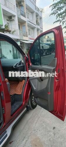 Ford Tourneo Titanium 2.0 2020 Số tự động Đỏ