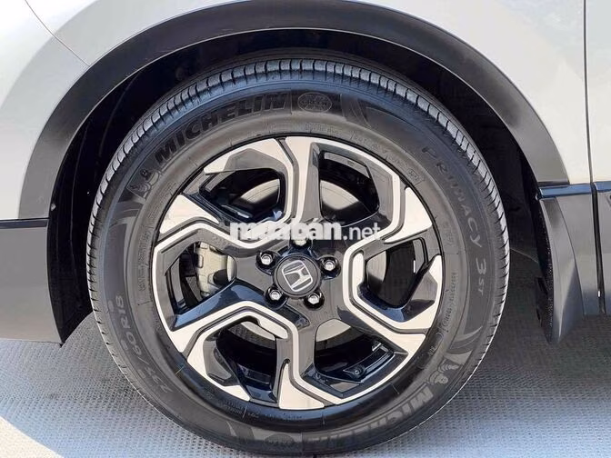 Honda CRV-L 2019, Zin Đét , 8v6 Chuẩn , Bao Check